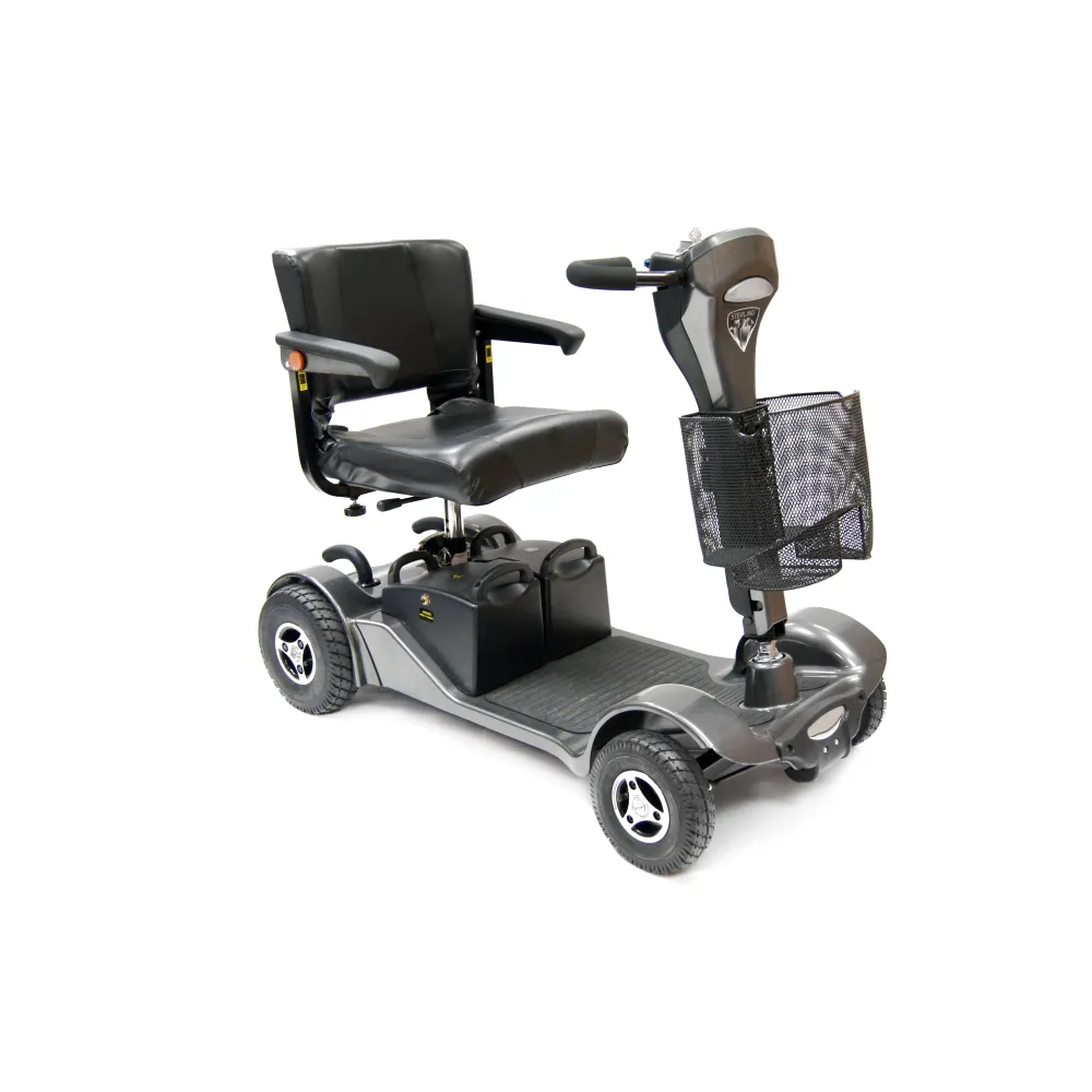 Scooter Elétrico Sterling Sapphire 2 Sunrise Medical