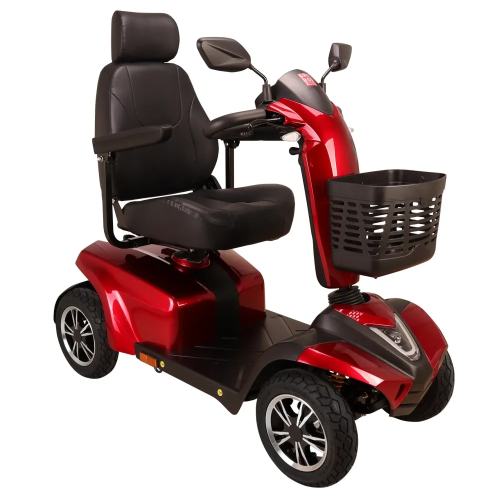 Scooter Elétrico Star 850 Orthos XXI