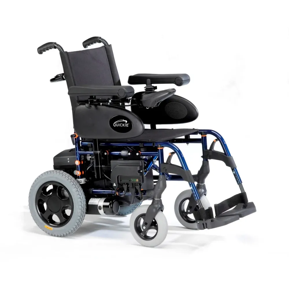Cadeira de Rodas Elétrica Quickie F35 R2