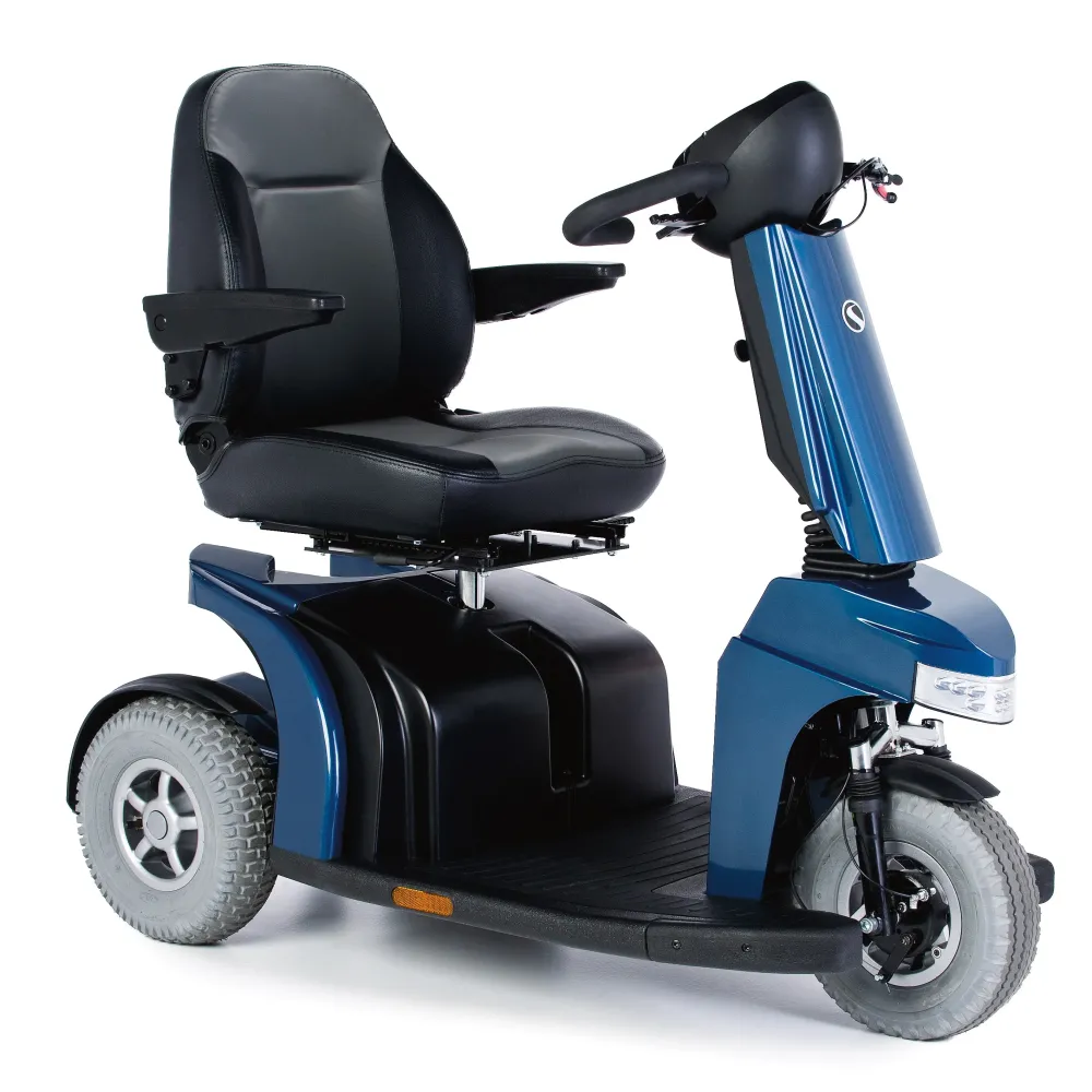 Scooter Elétrico Sterling Elite XS Sunrise Medical